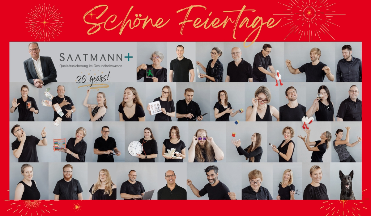 Schöne Feiertage