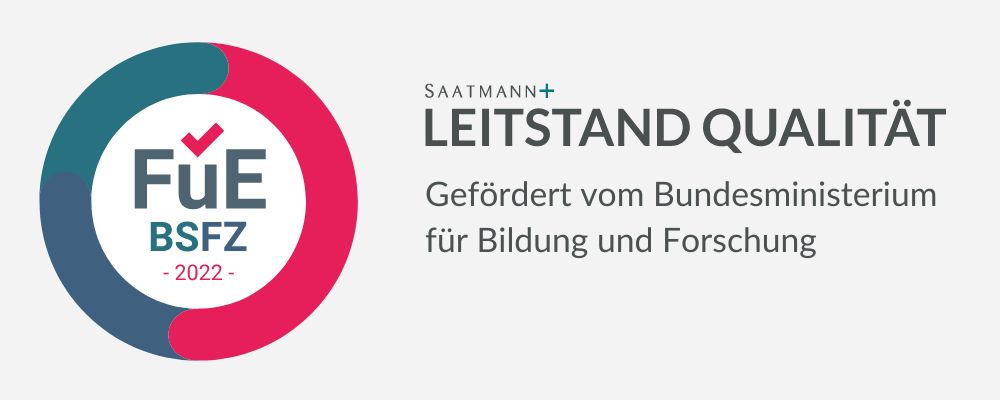 SAATMANN erhält Forschungszulage