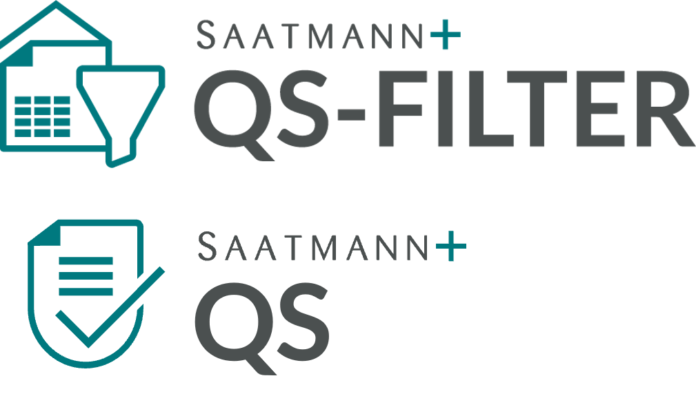 QS & QS-Filter von Saatmann