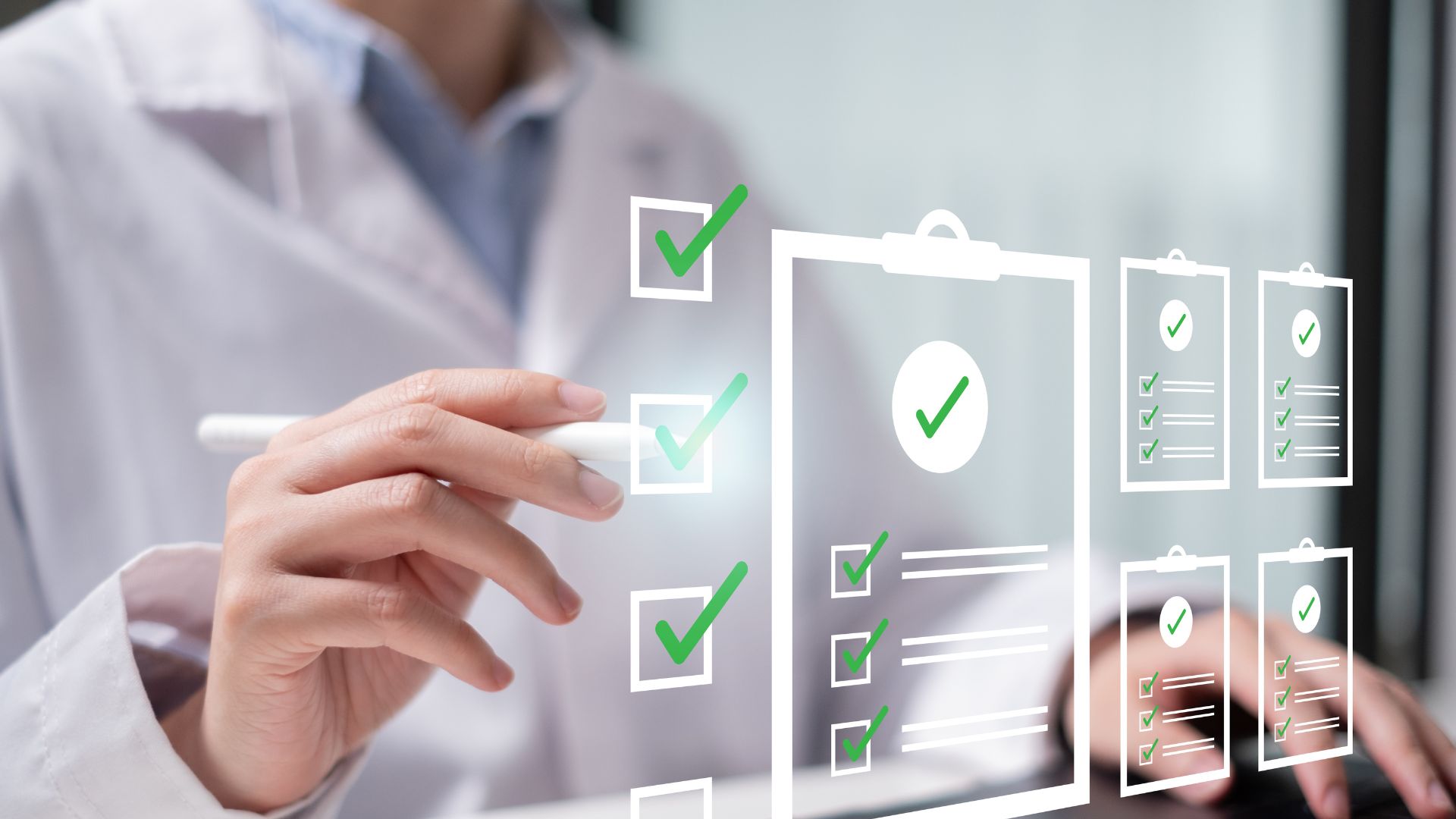 Leistungsgruppen-Manager: Kliniken optimal auf den Prüfstand vorbereiten