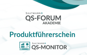 Produktführerschein QS-Monitor 