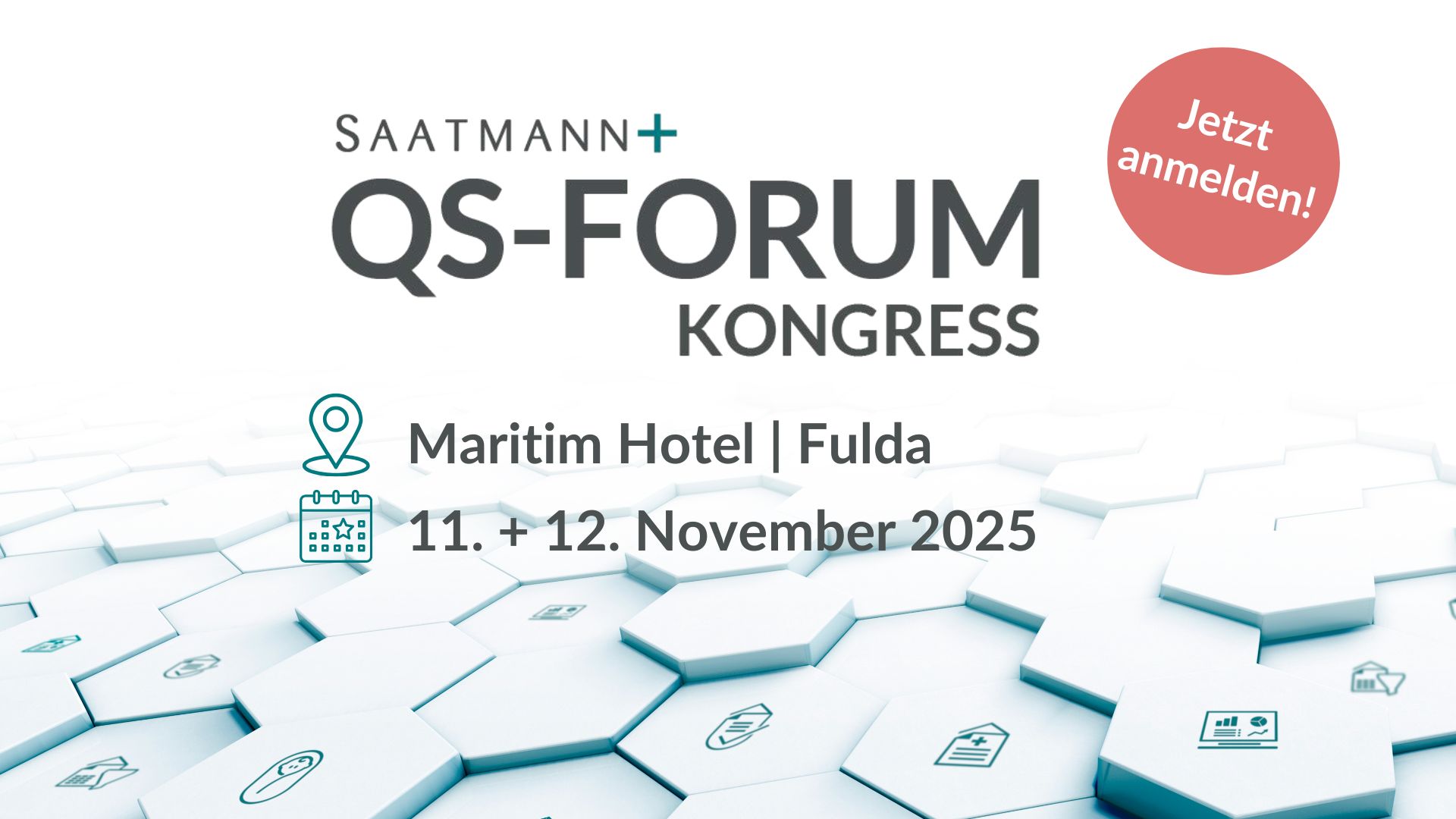 QS-Forum Kongress 2025 in Fulda