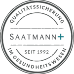 Saatmann steht für Qualität im Gesundheitswesen