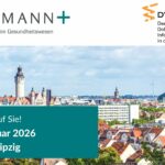 Saatmann auf der DVMD Fachtagung 2026 in Leipzig