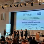 QS-Forum Kongress 2025 - Herzlich Willkommen