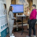 QS-Forum Kongress 2025 - Infostand