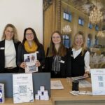 QS-Forum Kongress 2025 - Team Infostand