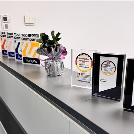 Saatmann erneut als kununu Top Company 2026 ausgezeichnet