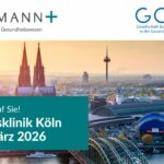 Saatmann auf der GQMG-Jahrestagung 2026 in Köln