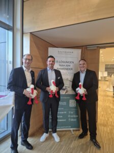 Bad Nauheim Festakt 10 Jahre Hebammenkreißsaal