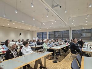 Bad Nauheim Festakt 10 Jahre Hebammenkreißsaal