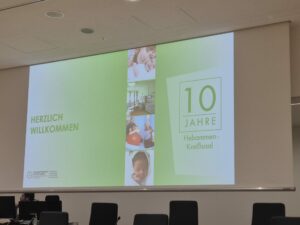 Bad Nauheim Festakt 10 Jahre Hebammenkreißsaal