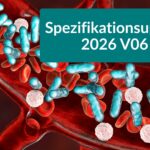 Spezifikationsupdate 2026 V006 - das müssen Krankenhäuser jetzt wissen