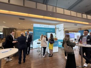 Saatmann GmbH auf dem DRG-Forum 2026 in Berlin