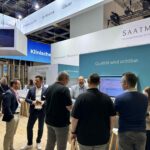 Saatmann auf der DMEA 2026