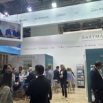 Saatmann auf der DMEA 2026