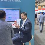 Saatmann auf der DMEA 2026