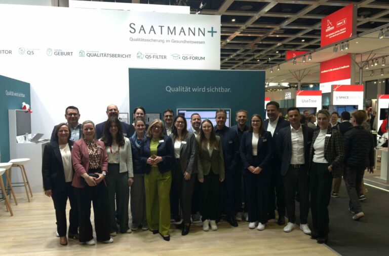 Saatmann Recap DMEA 2026 – Connecting Digital Health