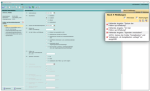 TX-Follow-Up Manager für QS-Monitor und QS