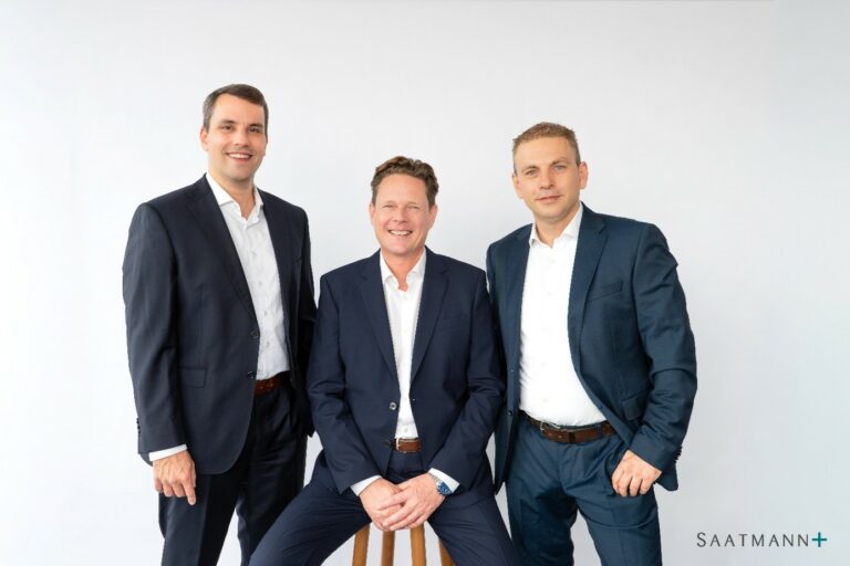 Saatmann GmbH verstärkt die Geschäftsleitung – Prof. Dr. Heiko Meyer ist neuer CTO