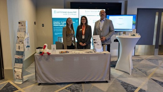 Saatmann beim 26. Herbstsymposium der DGfM in Frankfurt