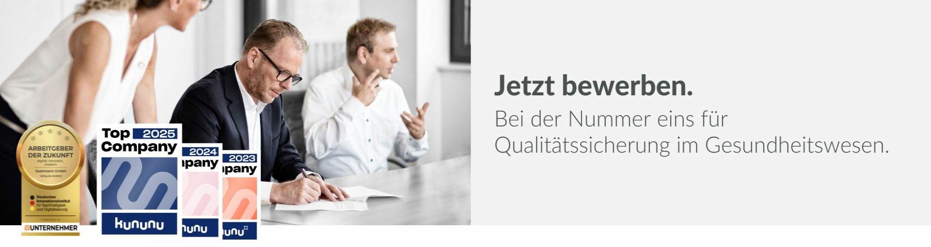 Account Manager (m/w/d) im Gesundheitswesen